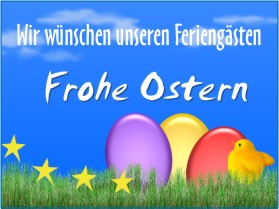 Frohe Ostern